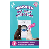 Vamoosh Pet Hair Dissolver - 3 Pack