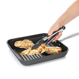 OXO Good Grips Tongs with Silicone Head - 30cm
