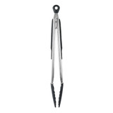 OXO Good Grips Tongs with Silicone Head - 30cm