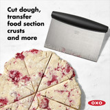 OXO Good Grips Multi-Purpose Scraper and Chopper