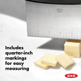 OXO Good Grips Multi-Purpose Scraper and Chopper