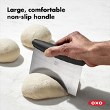OXO Good Grips Multi-Purpose Scraper and Chopper