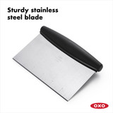 OXO Good Grips Multi-Purpose Scraper and Chopper