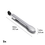 OXO Good Grips Mini Tongs - 2 Pack