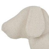 Amalfi Dash Dog Doorstop - Taupe