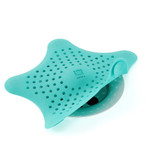 Umbra Starfish Hair Catcher - Surf Blue