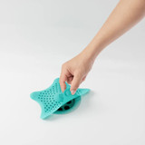 Umbra Starfish Hair Catcher - Surf Blue
