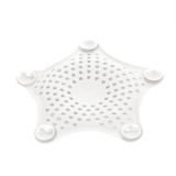 Umbra Starfish Hair Catcher - White