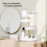 Umbra Pirouette Makeup Organiser