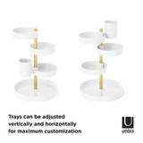 Umbra Pirouette Makeup Organiser