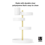Umbra Pirouette Makeup Organiser