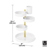 Umbra Pirouette Makeup Organiser