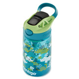 Contigo Kids Autospout Drink Bottle 414ml - Dinosaur