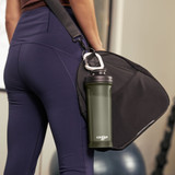 Contigo Shake & Go Fit 2.0 Sports Bottle 828ml - Sake Grey