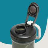 Contigo Shake & Go Fit 2.0 Sports Bottle 828ml - Sake Grey