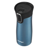 Contigo West Loop Autoseal Travel Mug 473ml - Dark Ice