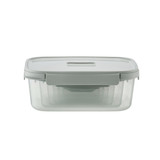Lock & Lock Nestopia Rectangle Food Containers - 5 Pack