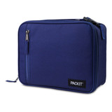 PackIt Classic Lunch Box - True Blue