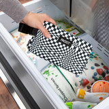 PackIt Freezable Snack Box - Checked Out