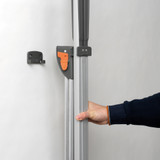 Artweger by Juwel Twist 140 Clothes Airer