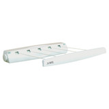 Artweger by Juwel Rolldry Wall Mounted Clothes Airer