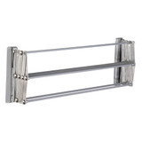 Artweger by Juwel Ruckzuck 60 Wall Mounted Clothes Airer