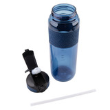 Oasis Tritan Sipper Sports Bottle 1L - Blue Ocean