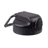 Oasis Tritan Sipper Sports Bottle 1L - Carbon Black