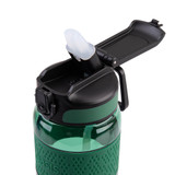 Oasis Tritan Sipper Sports Bottle 800ml - Forest Green