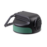 Oasis Tritan Sipper Sports Bottle 800ml - Forest Green