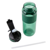 Oasis Tritan Sipper Sports Bottle 800ml - Forest Green