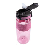 Oasis Tritan Sipper Sports Bottle 800ml - Pink Berry