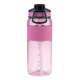 Oasis Tritan Sipper Sports Bottle 800ml - Pink Berry