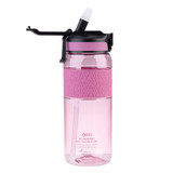Oasis Tritan Sipper Sports Bottle 800ml - Pink Berry