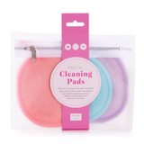 IS Gift Reusable Make Up Removal Pads - 3 Pack