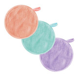 IS Gift Reusable Make Up Removal Pads - 3 Pack