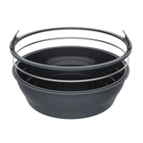 Daily Bake Air Fryer Round Collapse Basket - 22cm