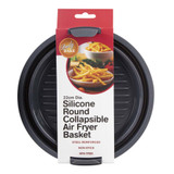 Daily Bake Air Fryer Round Collapse Basket - 22cm