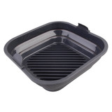 Daily Bake Air Fryer Square Collapse Basket - 22cm
