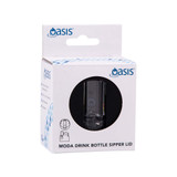 Oasis Moda Bottle Sipper Lid - Black