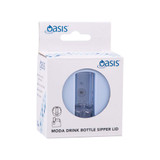 Oasis Moda Bottle Sipper Lid - Periwinkle