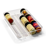Madesmart Drawer Spice Organiser - Clear