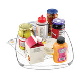 Polder EZ-Reach Rotating Fridge Tray