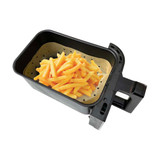 toastabags Reusable Oblong Air Fryer Liners - 4 Pack