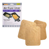 toastabags Reusable Oblong Air Fryer Liners - 4 Pack