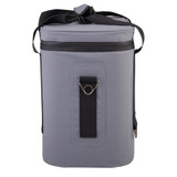 Sachi Insulated Intrepid Cooler Bag 10L - Charcoal