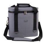Sachi Insulated Intrepid Cooler Bag 10L - Charcoal