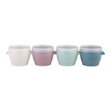 Melii Luxe Snap & Go Pods 120ml - 4 Pack