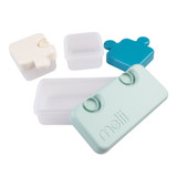 Melii Luxe Puzzle Kids Container - Blue
