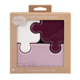 Melii Luxe Puzzle Kids Container - Pink